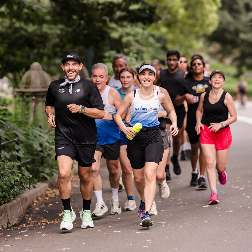NYRR Unlock 26.2 x New Balance